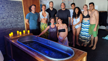 Image 8 of 15 -
Experience the Wim Hof Method to get an impression of at Image 8 of 15 -
Experience the Wim Hof Method to get an impression of at