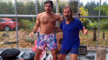 Image 1 of 15 -
Experience the Wim Hof Method to get an impression of at Image 1 of 15 -
Experience the Wim Hof Method to get an impression of at