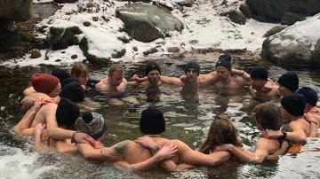 Image 9 of 12 -
            Experience the Wim Hof Method to get an impression of  at 