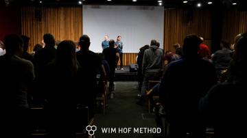 Image 16 of 20 -
            Experience the Wim Hof Method to get an impression of  at 