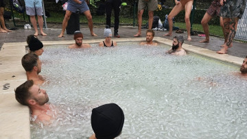 Image 10 of 11 -
Experience the Wim Hof Method to get an impression of at Image 10 of 11 -
Experience the Wim Hof Method to get an impression of at