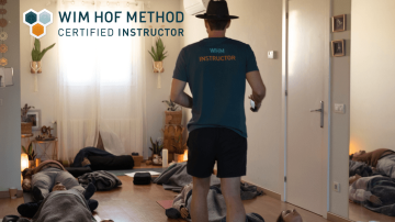 Image 7 of 9 -
Experience the Wim Hof Method to get an impression of at Image 7 of 9 -
Experience the Wim Hof Method to get an impression of at