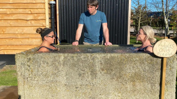 Image 1 of 2 -
Experience the Wim Hof Method to get an impression of at Image 1 of 2 -
Experience the Wim Hof Method to get an impression of at