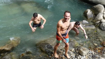 Image 1 of 3 -
Experience the Wim Hof Method to get an impression of at Image 1 of 3 -
Experience the Wim Hof Method to get an impression of at