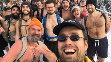 Image 1 of 4 -
            Experience the Wim Hof Method to get an impression of  at 