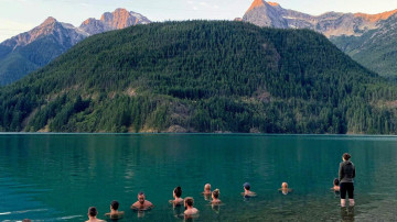 Image 19 of 21 -
            Experience the Wim Hof Method to get an impression of  at 