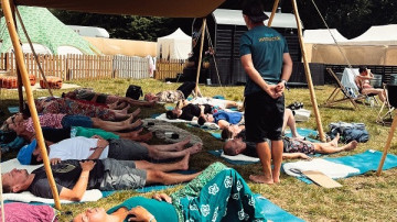 Image 3 of 9 -
            Experience the Wim Hof Method to get an impression of  at 