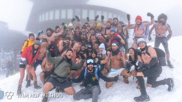 Image 2 of 24 -
            Experience the Wim Hof Method to get an impression of  at 