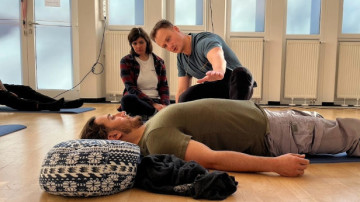 Image 2 of 9 -
            Experience the Wim Hof Method to get an impression of  at 