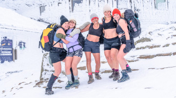 Image 4 of 5 -
            Experience the Wim Hof Method to get an impression of  at 