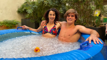 Image 27 of 36 -
            Experience the Wim Hof Method to get an impression of  at 