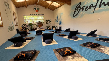 Image 10 of 13 -
Experience the Wim Hof Method to get an impression of at Image 10 of 13 -
Experience the Wim Hof Method to get an impression of at