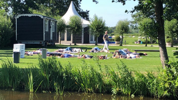 Image 3 of 8 -
            Experience the Wim Hof Method to get an impression of  at 