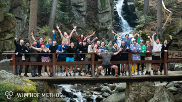 Image 1 of 8 -
            Experience the Wim Hof Method to get an impression of  at 
