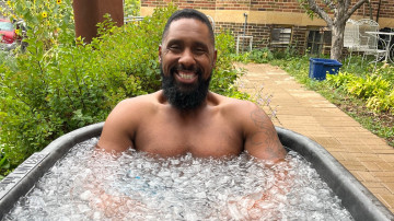 Image 14 of 15 -
            Experience the Wim Hof Method to get an impression of  at 