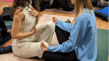 Image 31 of 32 -
            Experience the Wim Hof Method to get an impression of  at 