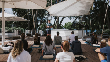 Image 15 of 15 -
            Experience the Wim Hof Method to get an impression of  at 