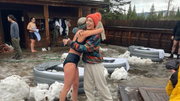 Image 3 of 9 -
            Experience the Wim Hof Method to get an impression of  at 