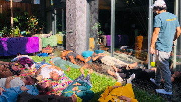 Image 4 of 6 -
            Experience the Wim Hof Method to get an impression of  at 