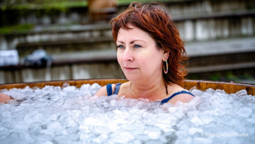 Image 1 of 16 -
Experience the Wim Hof Method to get an impression of at Image 1 of 16 -
Experience the Wim Hof Method to get an impression of at