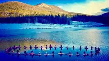 Image 1 of 1 -
Experience the Wim Hof Method to get an impression of at Image 1 of 1 -
Experience the Wim Hof Method to get an impression of at