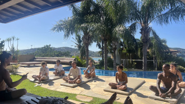 Image 4 of 5 -
            Experience the Wim Hof Method to get an impression of  at 