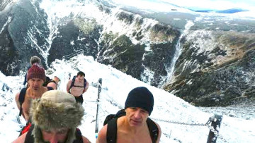 Image 6 of 10 -
            Experience the Wim Hof Method to get an impression of  at 