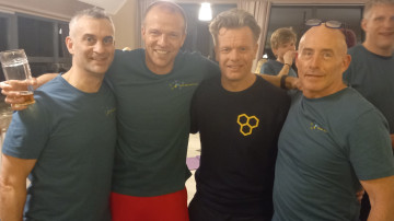 Image 4 of 5 -
Experience the Wim Hof Method to get an impression of at Image 4 of 5 -
Experience the Wim Hof Method to get an impression of at
