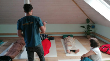 Image 6 of 6 -
            Experience the Wim Hof Method to get an impression of  at 