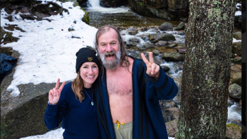 Image 11 of 18 -
Experience the Wim Hof Method to get an impression of at Image 11 of 18 -
Experience the Wim Hof Method to get an impression of at