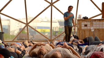 Image 5 of 7 -
            Experience the Wim Hof Method to get an impression of  at 