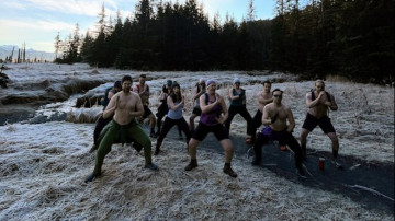 Image 20 of 25 -
            Experience the Wim Hof Method to get an impression of  at 