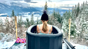 Image 5 of 5 -
            Experience the Wim Hof Method to get an impression of  at 