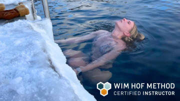 Image 1 of 3 -
Experience the Wim Hof Method to get an impression of at Image 1 of 3 -
Experience the Wim Hof Method to get an impression of at