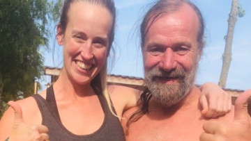 Image 1 of 6 -
Experience the Wim Hof Method to get an impression of at Image 1 of 6 -
Experience the Wim Hof Method to get an impression of at