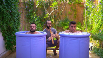 Image 21 of 36 -
Experience the Wim Hof Method to get an impression of at Image 21 of 36 -
Experience the Wim Hof Method to get an impression of at