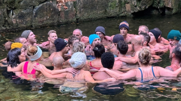 Image 4 of 9 -
            Experience the Wim Hof Method to get an impression of  at 