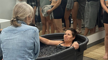 Image 5 of 9 -
            Experience the Wim Hof Method to get an impression of  at 