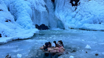 Image 8 of 9 -
            Experience the Wim Hof Method to get an impression of  at 