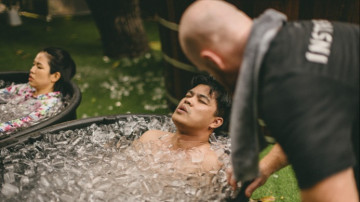 Image 33 of 62 -
            Experience the Wim Hof Method to get an impression of  at 