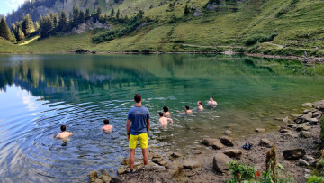 Image 11 of 16 -
            Experience the Wim Hof Method to get an impression of  at 