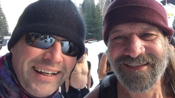 Image 13 of 23 -
Experience the Wim Hof Method to get an impression of at Image 13 of 23 -
Experience the Wim Hof Method to get an impression of at
