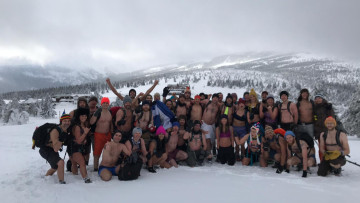 Image 6 of 7 -
            Experience the Wim Hof Method to get an impression of  at 