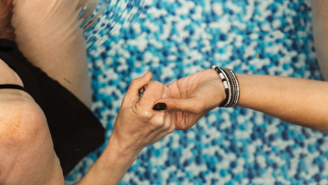 Image 22 of 30 -
            Experience the Wim Hof Method to get an impression of  at 