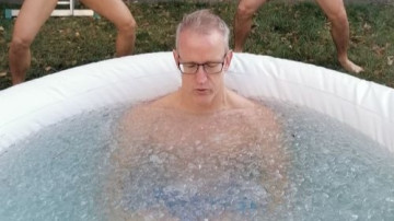 Image 9 of 42 -
Experience the Wim Hof Method to get an impression of at Image 9 of 42 -
Experience the Wim Hof Method to get an impression of at