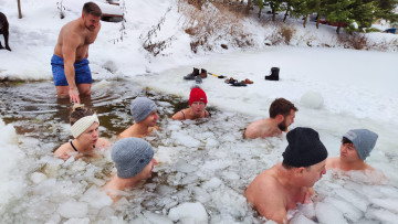 Image 16 of 22 -
Experience the Wim Hof Method to get an impression of at Image 16 of 22 -
Experience the Wim Hof Method to get an impression of at