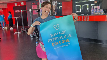 Image 3 of 32 -
            Experience the Wim Hof Method to get an impression of  at 