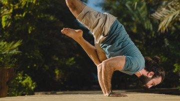 Image 20 of 36 -
            Experience the Wim Hof Method to get an impression of  at 