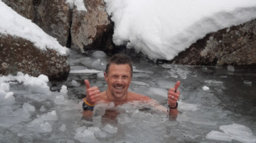 Image 2 of 5 -
            Experience the Wim Hof Method to get an impression of  at 