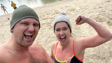 Image 5 of 13 -
            Experience the Wim Hof Method to get an impression of  at 